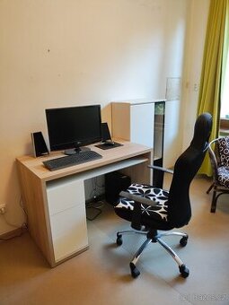 Vybavení minipracovny