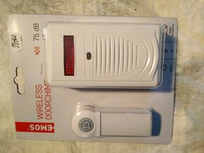 prodám bezdrátový zvonek