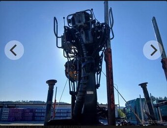 Hydraulická ruka Kesla