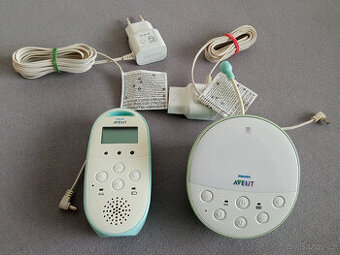 Chůvička Philips Avent SCD560