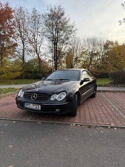 Mercedes-Benz CLK 320i 3.2 V6
