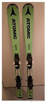 Lyže 120cm Atomic