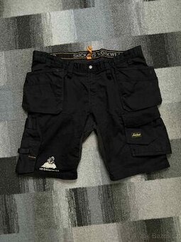 Snickers Workwear 6141 AW Stretch Shorts HP