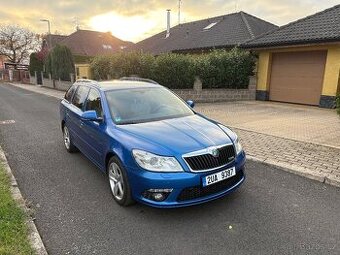 Octavia RS 2.0 tdi 125 kw