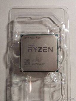 AMD Ryzen 3 1200 4J/4V 3,1Ghz