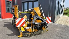 Plošný mulčovač McConnel Tuffcut480