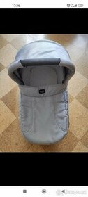 Hluboká korba Britax Smile Silver