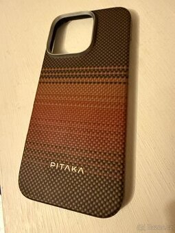 Originální kryt Pitaka iPhone 16 Pro
