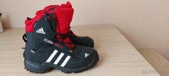 Sportovní zimní boty Adidas