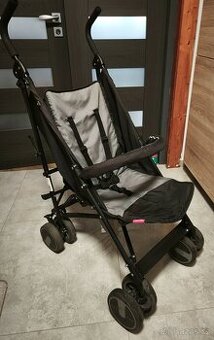 Polohovací golfky s madlem, ciste