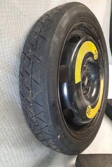 Scirocco Golf touran Pneu a disk velikost 18