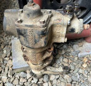 Díly Nissan Pick-up / Navara D22