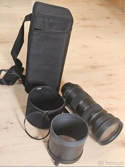 Sigma 150-600 mm f/5,0-6,3 DG DN OS verze SPORT