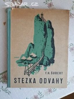 Kniha "Stezka odvahy" Šubert