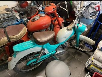 Jawa Stadion S22 původní