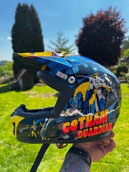 Dětská Helma HJC Batman