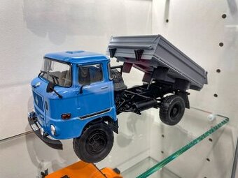 IFA W50 MĚŘÍTKO 1:32