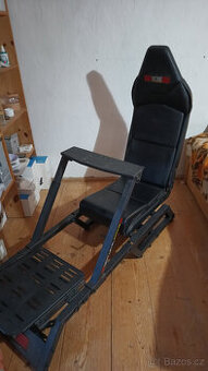 NEXT LEVEL RACING F-GT Cockpit