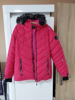 Dívčí zimní bunda