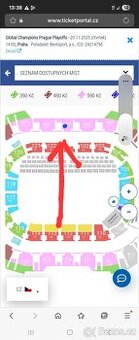 Prague Playoffs 2025