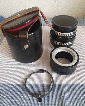 Objektiv Carl Zeiss Jena Flektogon 35/2,8 zebra