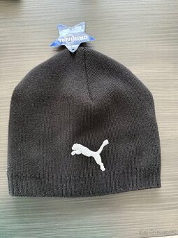 Puma dětská zimní čepice 5-8 let