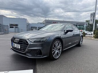 Audi A7 50 TDI 210 KW S-LINE 2018