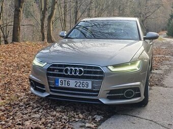 Audi A6 4G 2015 3.0tdi