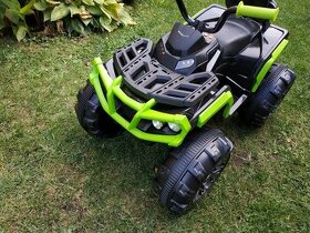 Nová velká čtyřkolka Preadátor mot.90W