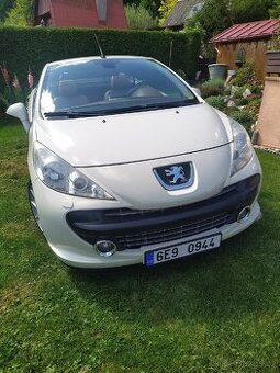 Prodám Peugeot 207 cc platinum edition