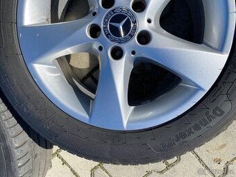 Originál Alu kola R17 Mercedes-Benz W447, Vito, V-class