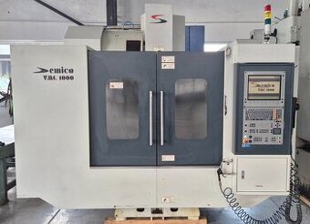 Obrábacie centrum CNC - SEMICO VMC 1000