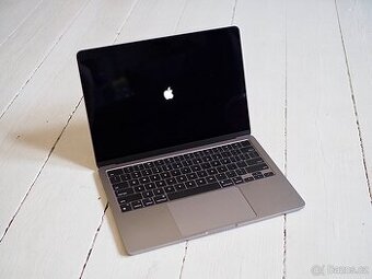 MacBook Air M2 – 512 GB / 16 GB / Baterie 97% / Záruka