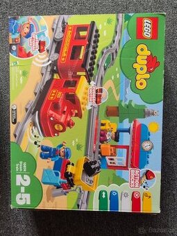 lego duplo vlak10874