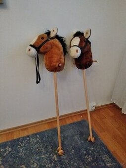 Hobby horse - Kůň na tyči