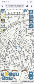 Stavební pozemek TROUBKY