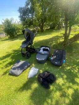 Kočárek, jedo, trojkombinace