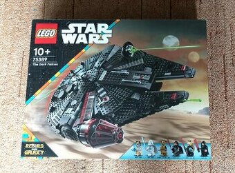 LEGO 75389 Temný Falcon