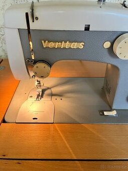 Šicí stroj Veritas  + a návod