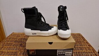 N.O.V.É. zimní vyšší boty FILA vel.: 37