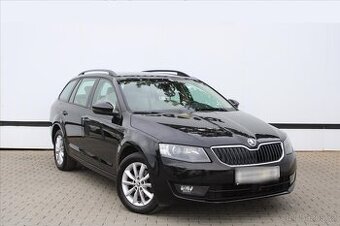 Škoda Octavia 2.0TDI 110kW 4x4 ELEGANCE ČR (2014)