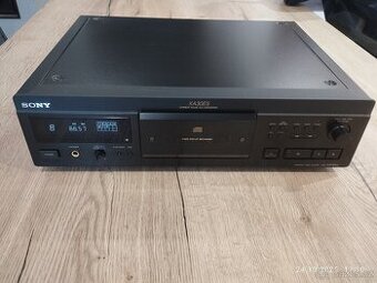CD přehrávač SONY CDP-XA30ES