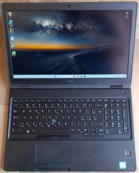 Dell Latitude 5590 /15,6“/I5 8350U/SSD NVMe 256GB/RAM 16GB
