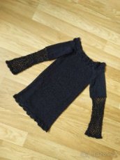 Dámská pletená halenka vel. S