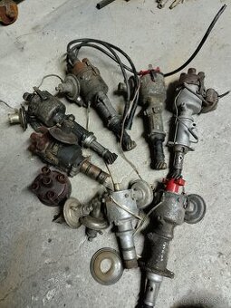 Škoda 100/110 105/120 Favorit rozdělovač