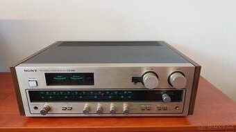 Receiver Sony STR – 4800 (1976)