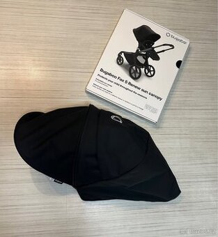 Bugaboo Fox 5 stříška Black