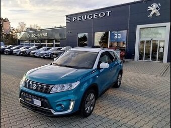 Suzuki Vitara, PREMIUM 1.4 103kW 4x4 AUTOMAT