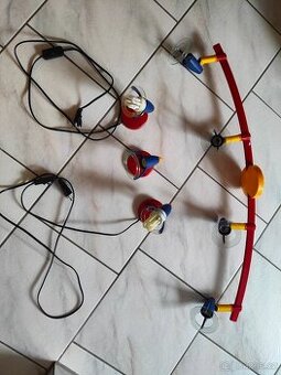 Osvětlení dětský pokoj