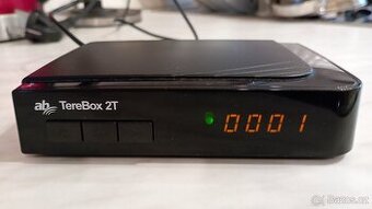 Set-top box s DVB-T2 (H.265/HEVC)